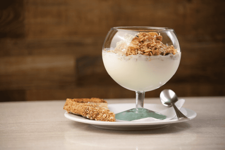 Cereal de Cabaña